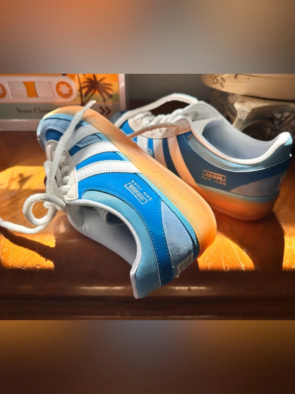 Bad Bunny x addidas